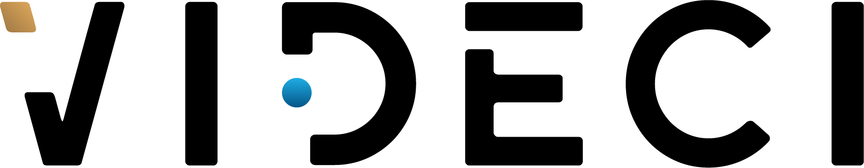 Logo videci