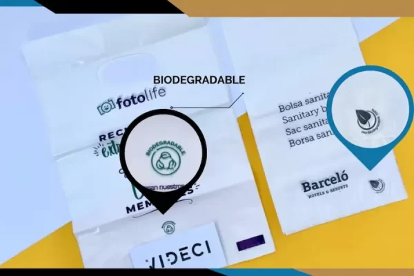 imagen del producto bolsas biodegradables de videci