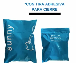 imagen del producto bolsa de envio de videci