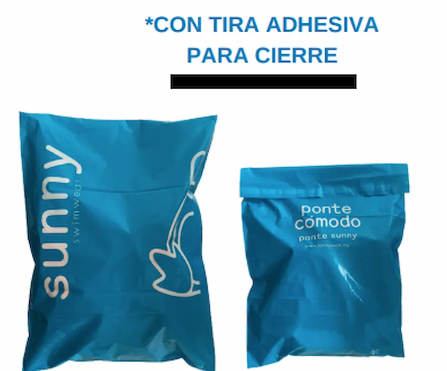 imagen del producto bolsa de envio de videci